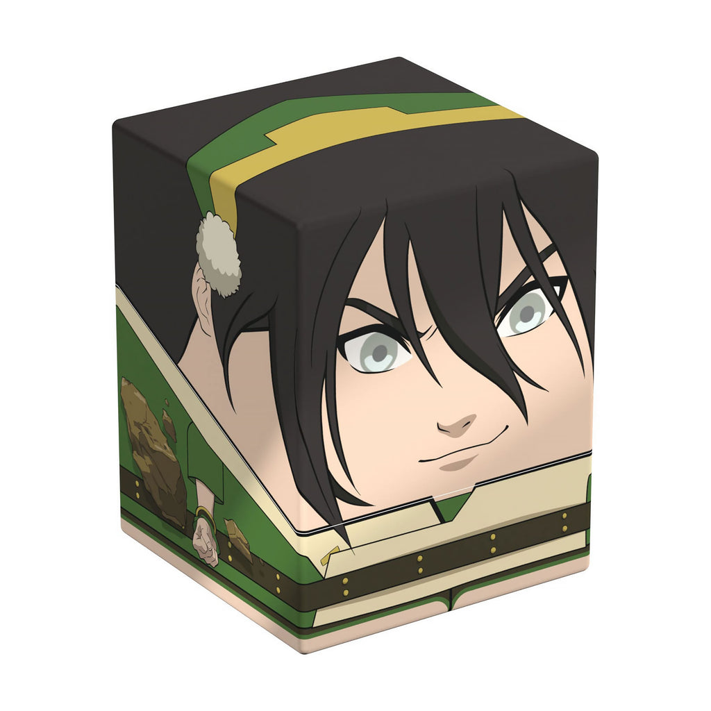 Immagine del prodotto Scatola Carte Collezionabili Toph Ultimate Guard - Avatar La Leggenda di Aang