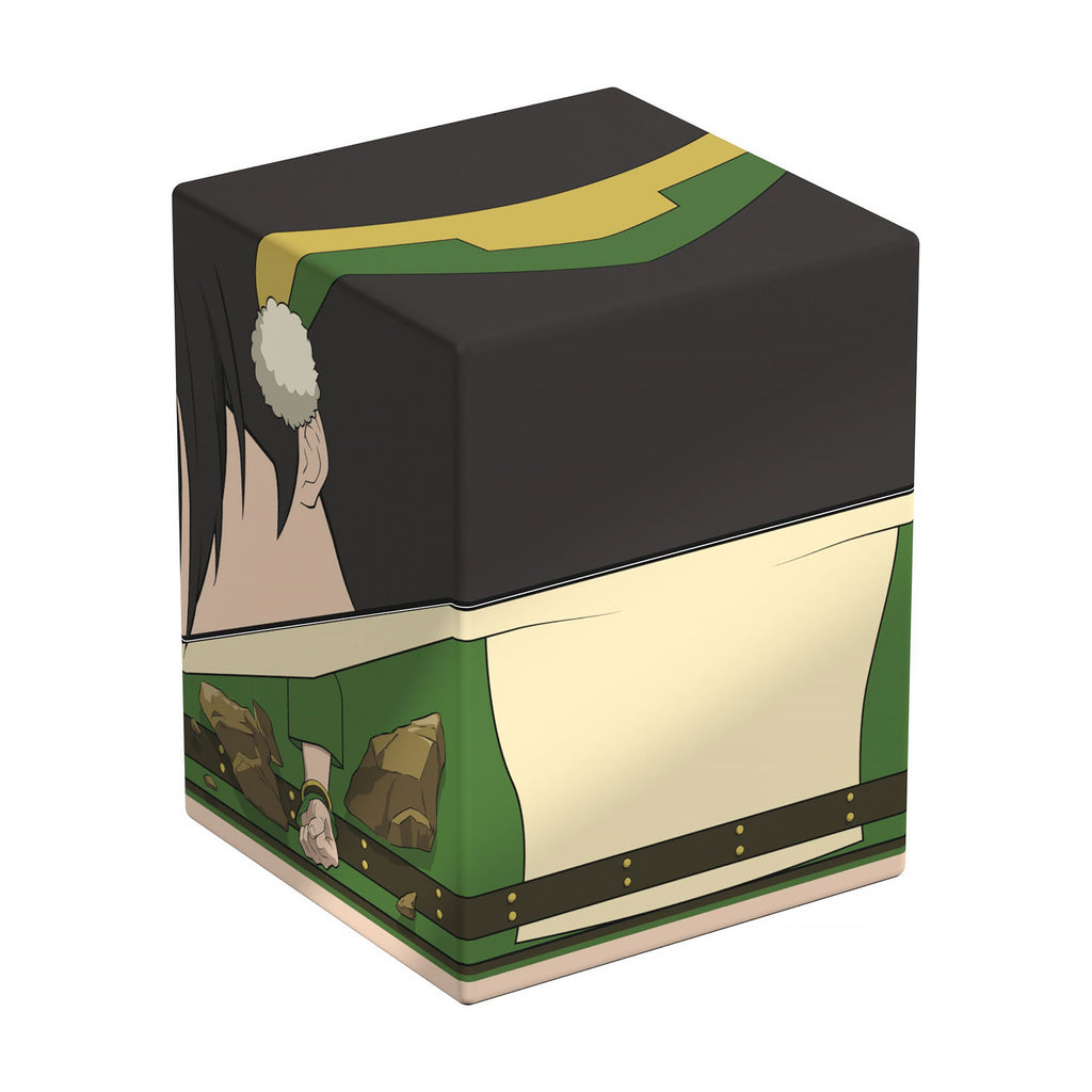 Immagine del prodotto Scatola Carte Collezionabili Toph Ultimate Guard - Avatar La Leggenda di Aang