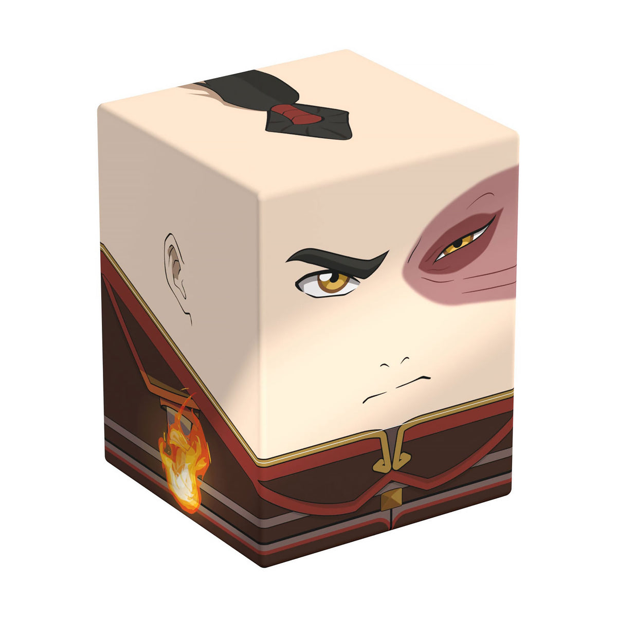 Immagine del prodotto Scatola porta carte da collezione Zuko Ultimate Guard - Avatar La Leggenda di Aang