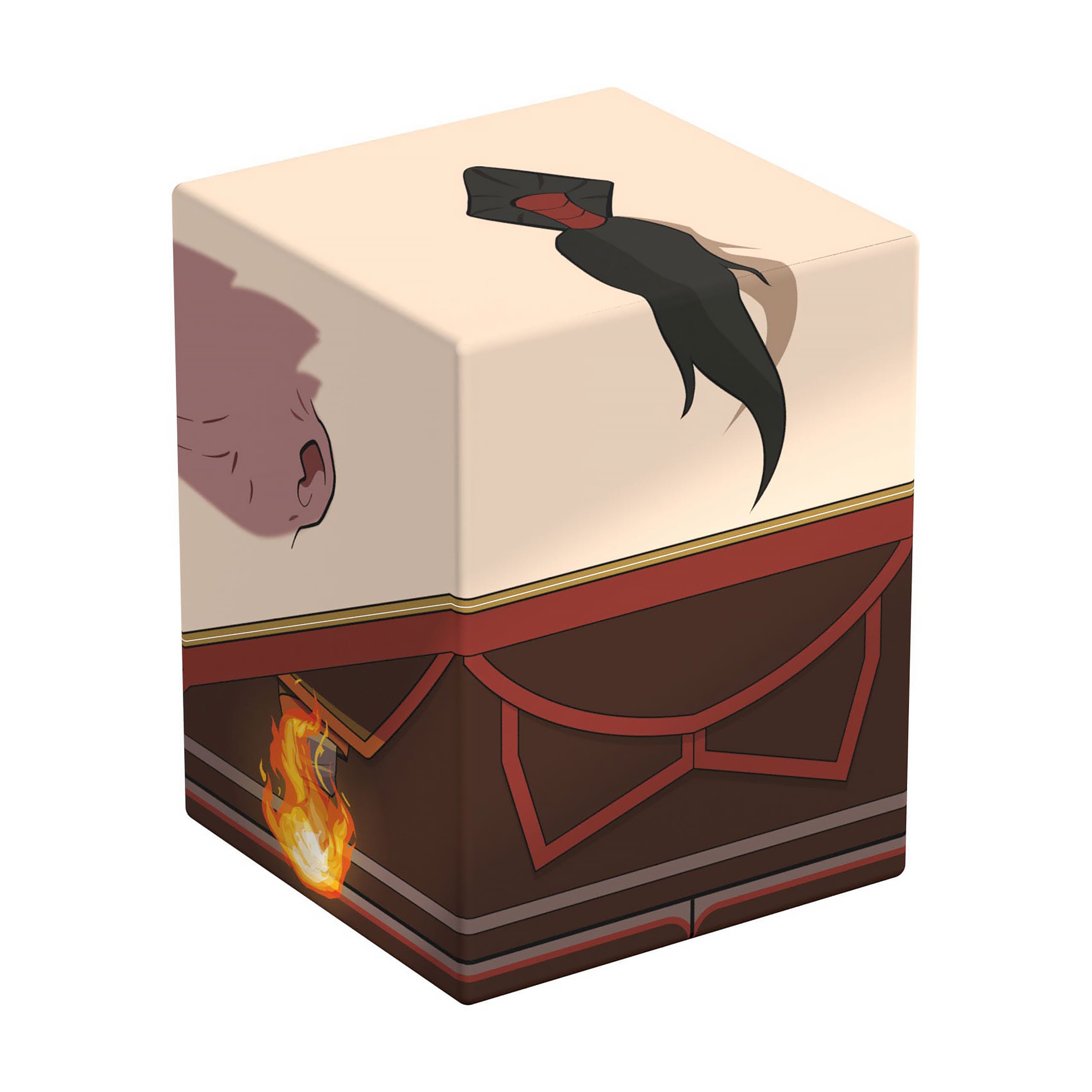 Immagine del prodotto Scatola porta carte da collezione Zuko Ultimate Guard - Avatar La Leggenda di Aang