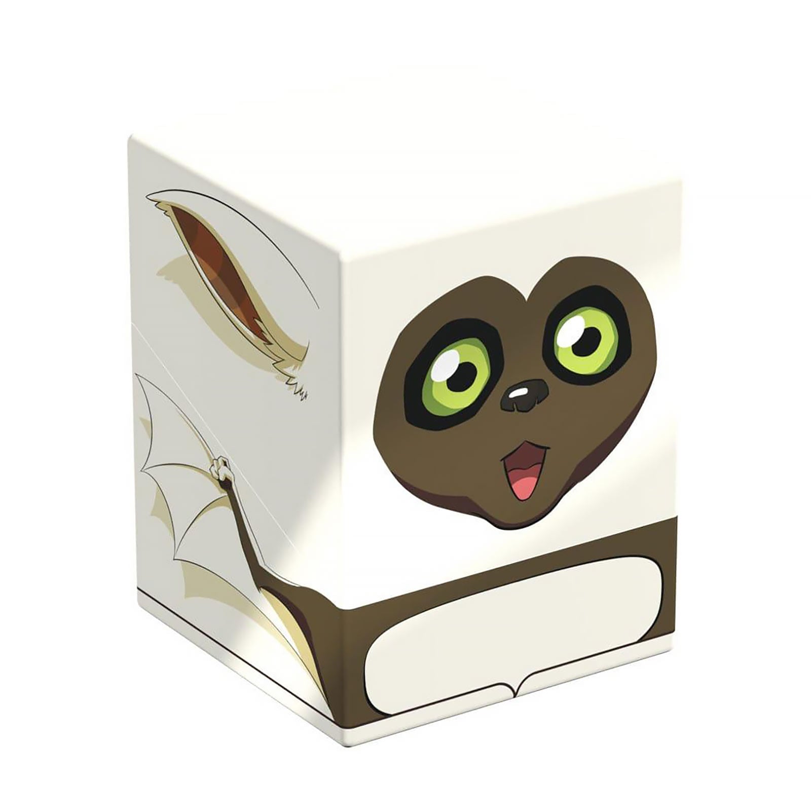 Immagine del prodotto Scatola per carte da collezione Momo Ultimate Guard - Avatar La Leggenda di Aang