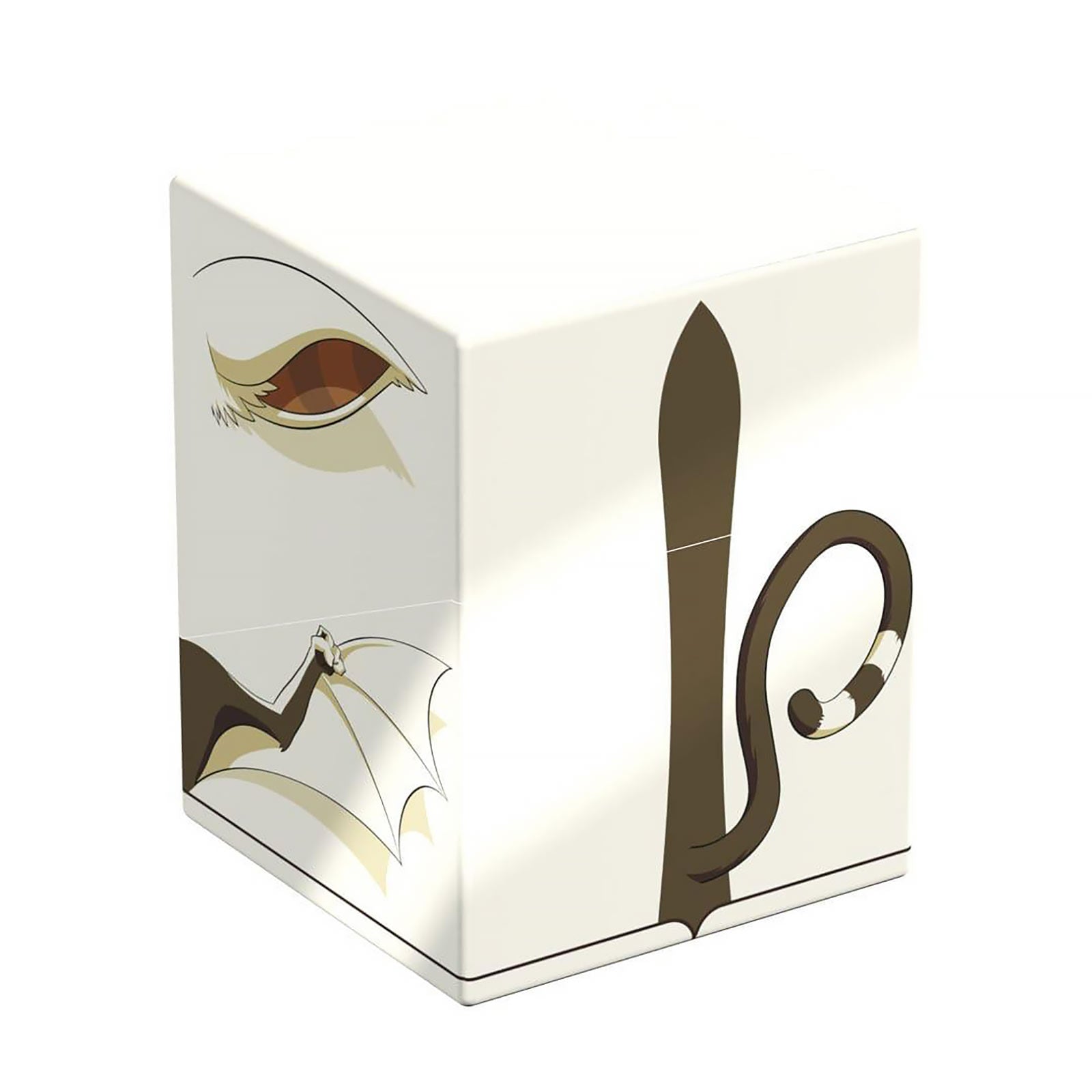 Immagine del prodotto Scatola per carte da collezione Momo Ultimate Guard - Avatar La Leggenda di Aang