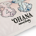 Product image Stitch and Angel Ohana Means Family - Pillow
