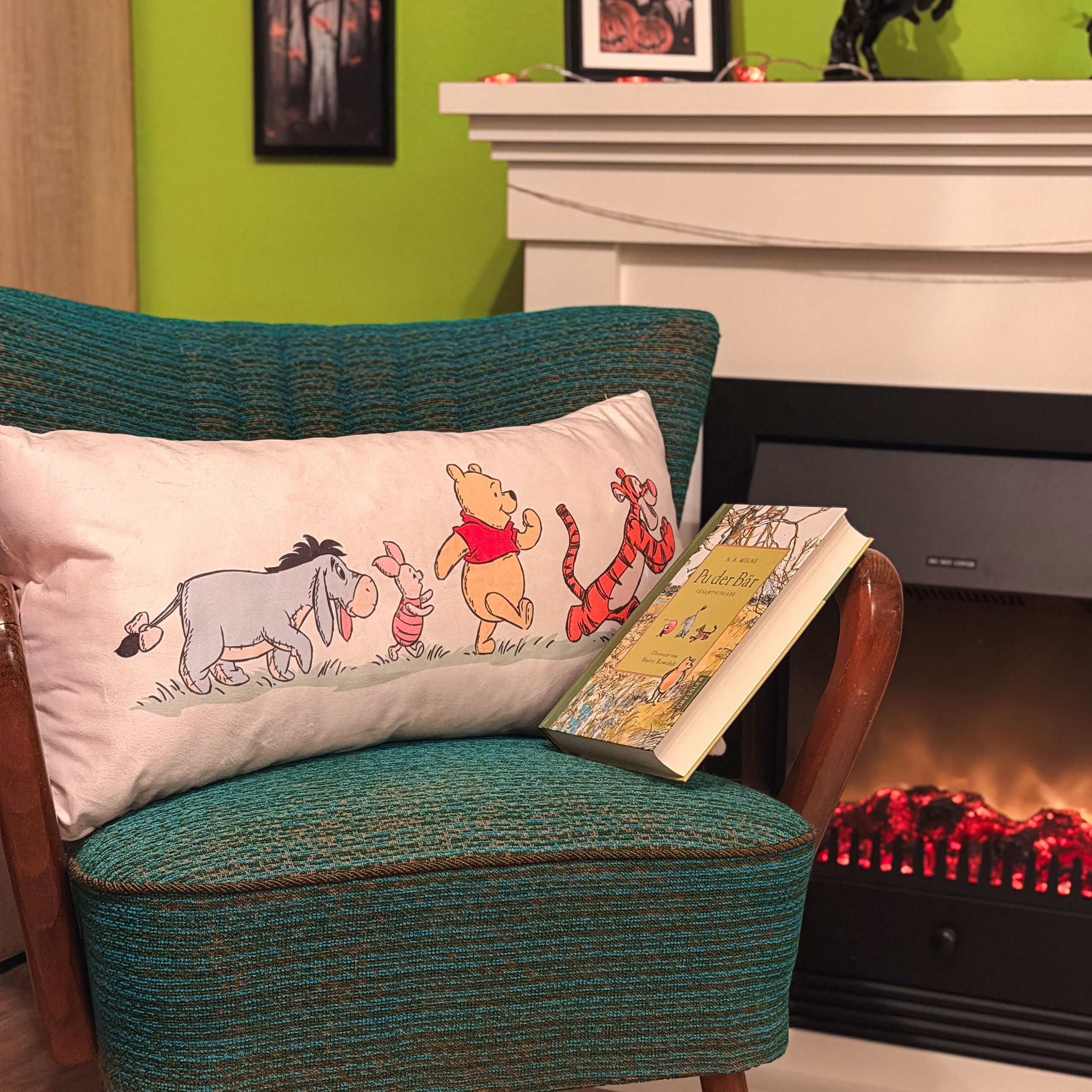 Immagine del prodotto Cuscino Friends - Winnie the Pooh
