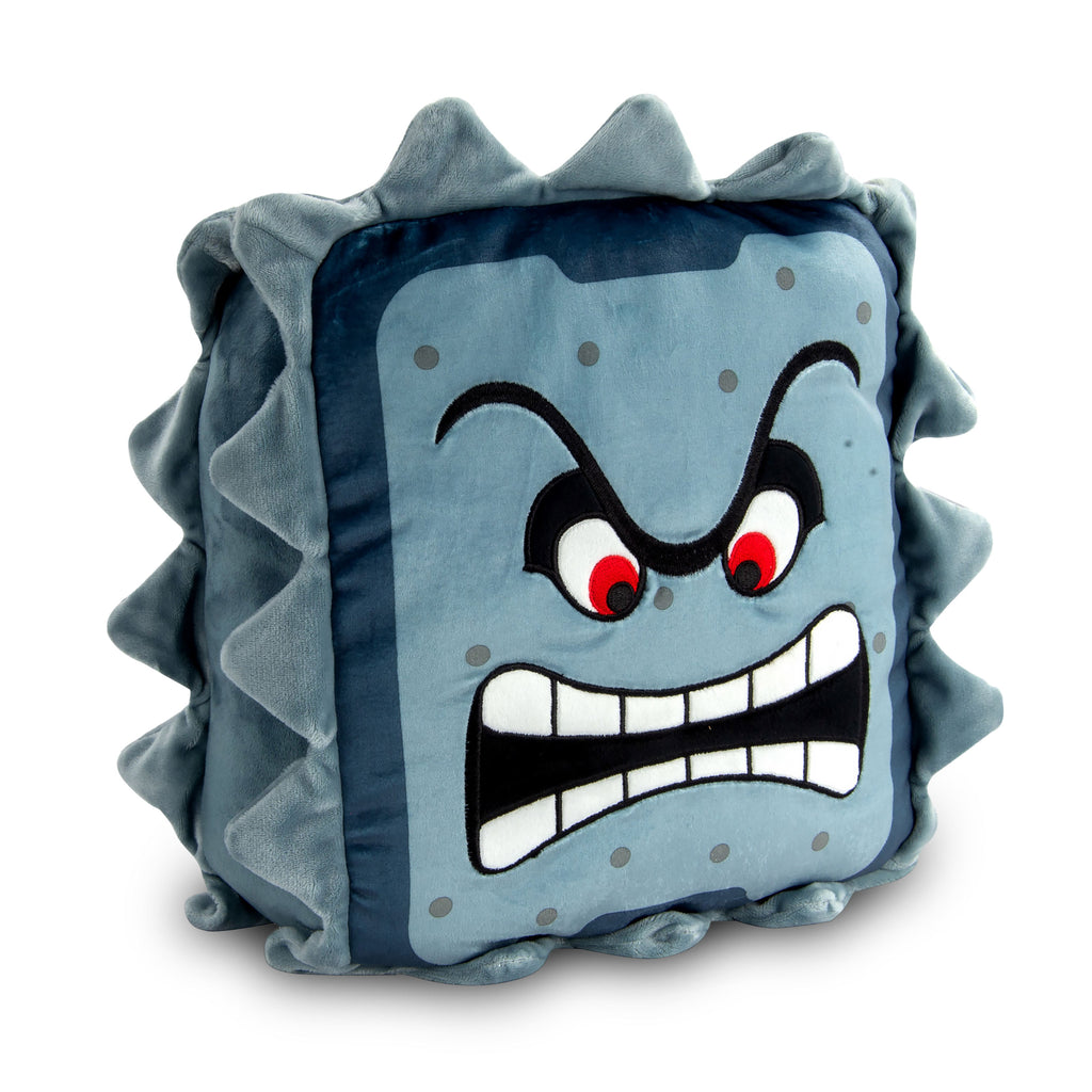 Immagine del prodotto Super Mario - Thwomp Mocchi-Mocchi Peluche