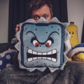 Immagine del prodotto Super Mario - Thwomp Mocchi-Mocchi Peluche