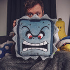 Immagine del prodotto Super Mario - Thwomp Mocchi-Mocchi Peluche