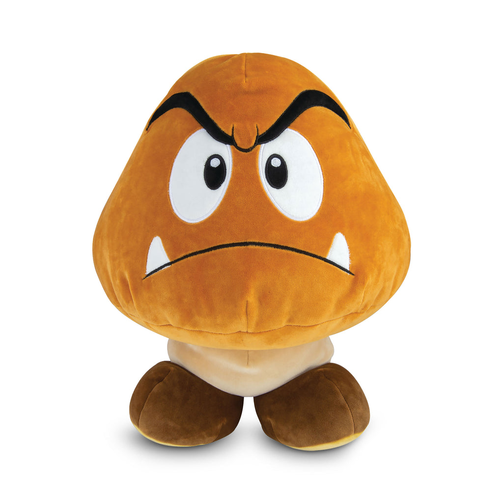 Product image Super Mario - Goomba Plush Figure XL