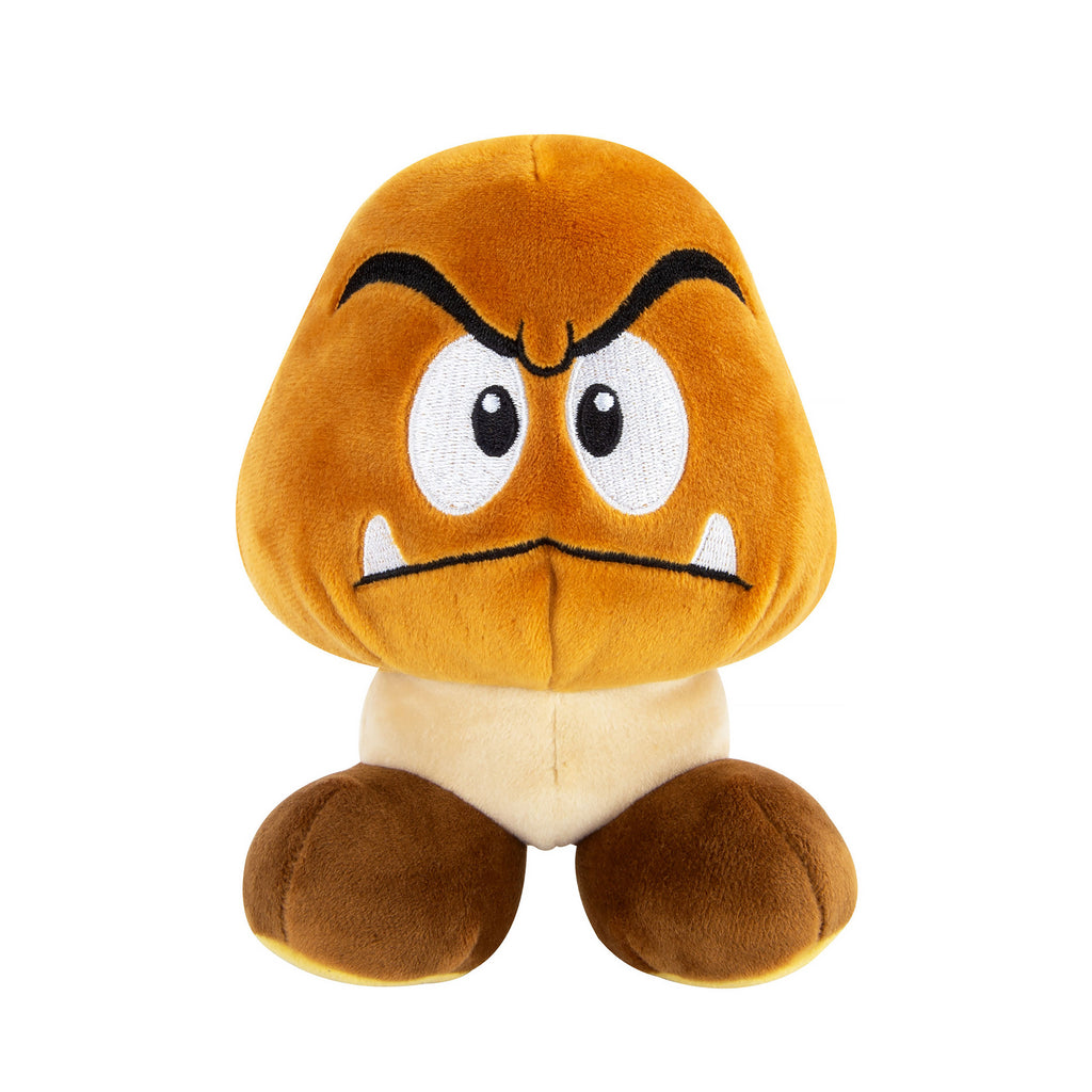 Immagine del prodotto Super Mario - Goomba Mocchi-Mocchi Junior Peluche