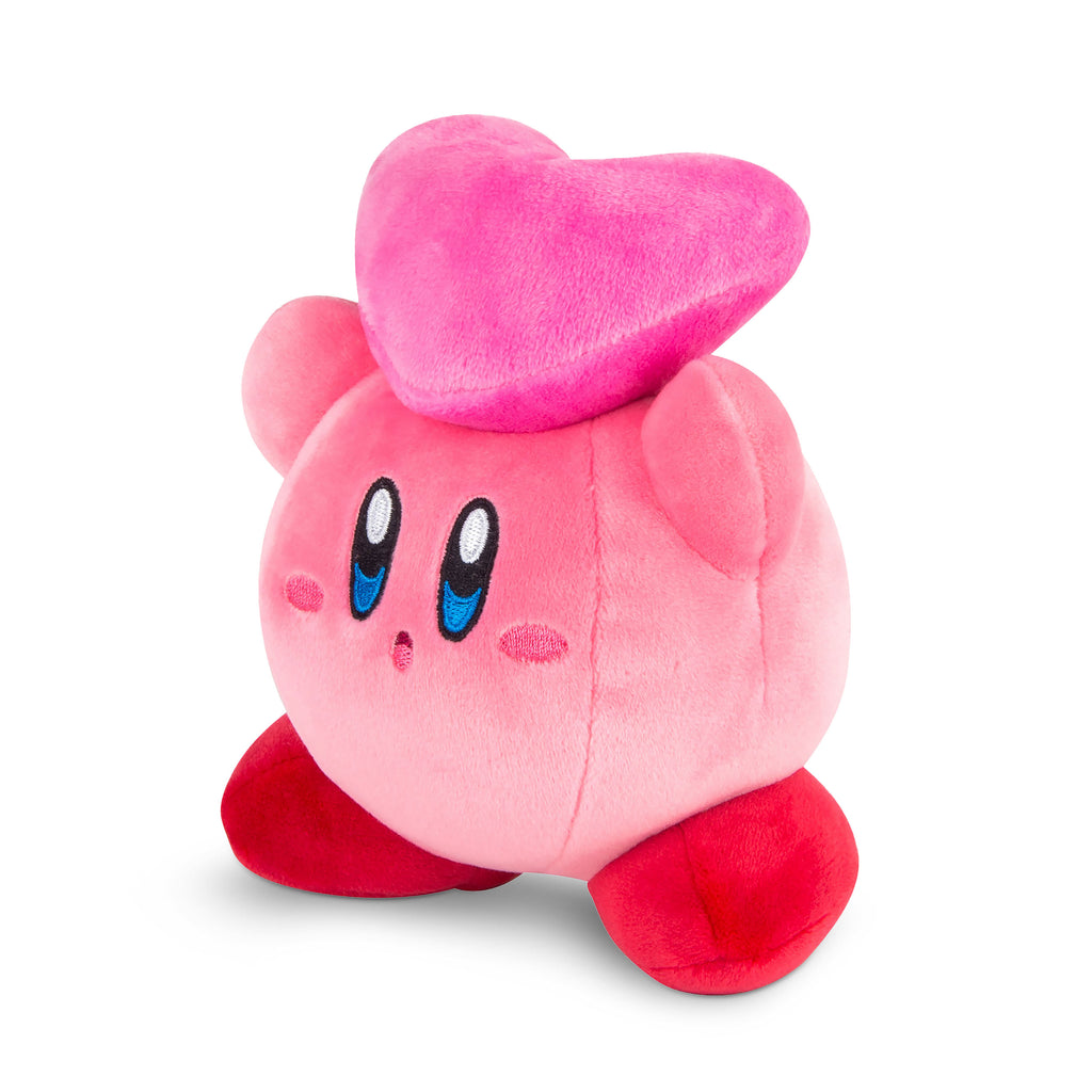 Immagine del prodotto Kirby - Kirby con Cuore Mocchi-Mocchi Peluche