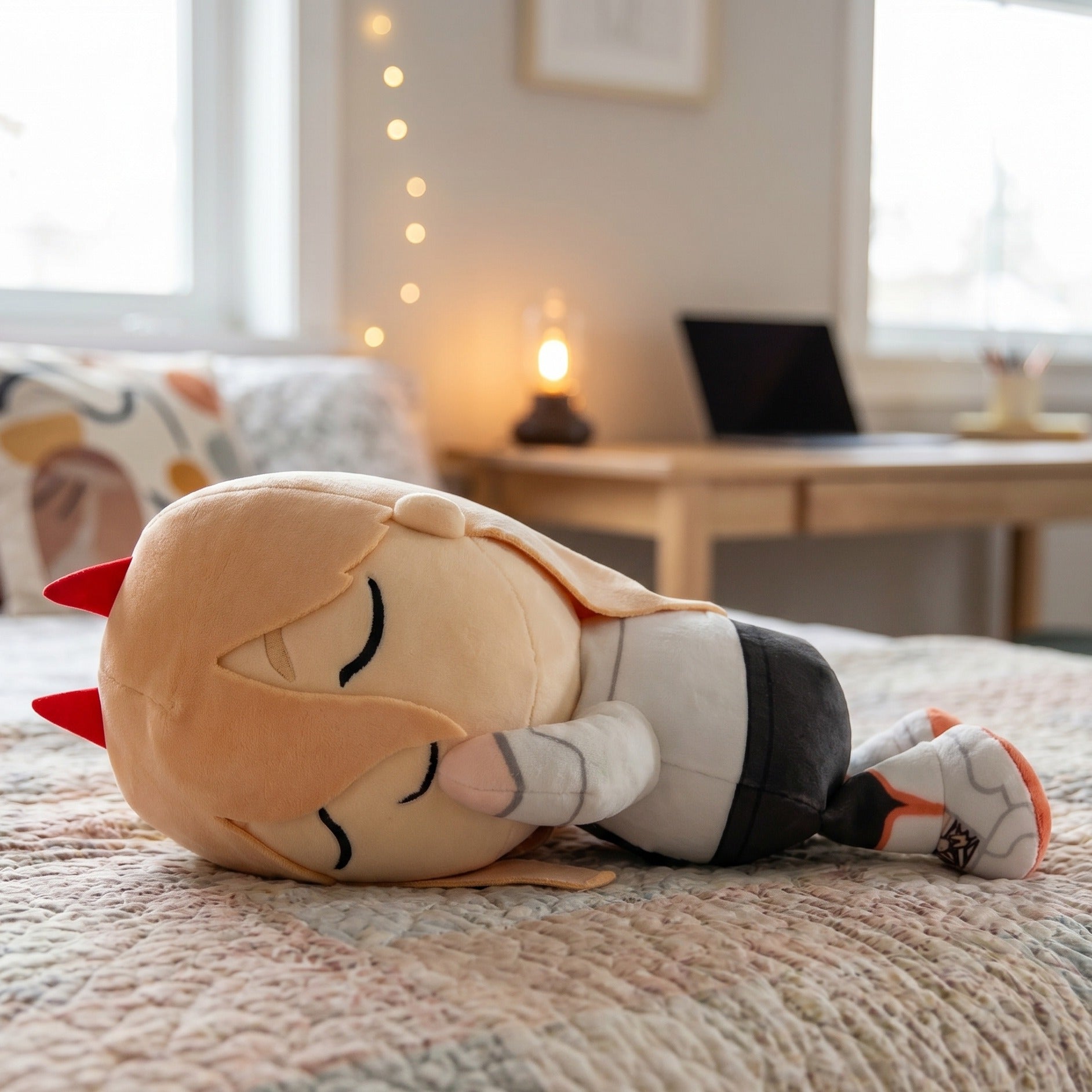 Immagine del prodotto Chainsaw Man - Power dormiente Mocchi-Mocchi Pupazzo di peluche