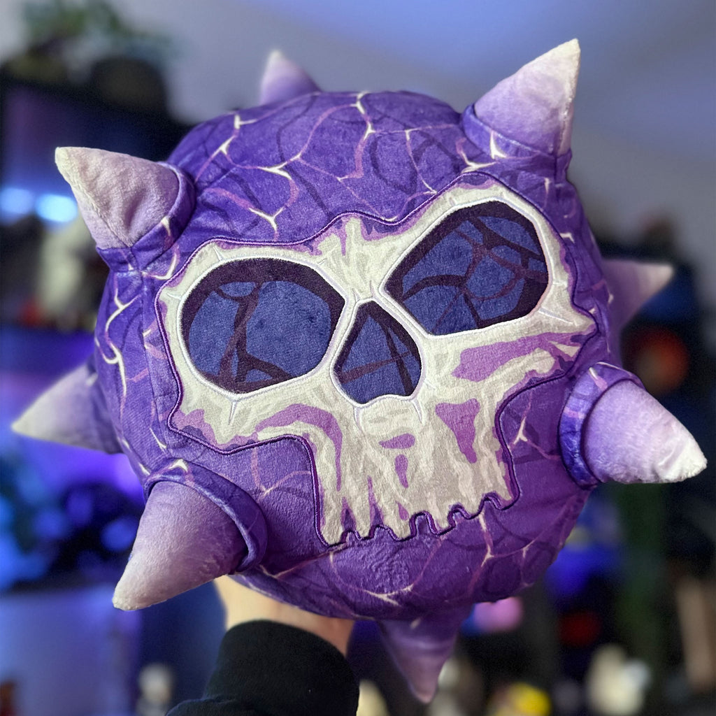 Immagine del prodotto Warhammer - Sole Viola di Shyish Peluche