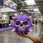 Immagine del prodotto Warhammer - Sole Viola di Shyish Peluche