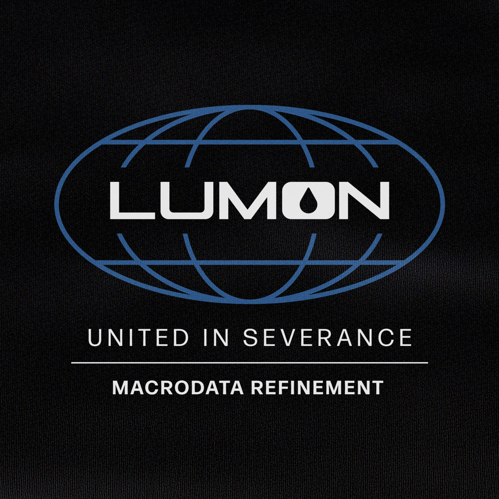 Immagine del prodotto Maglietta Company per fan di Severance nera