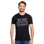 Product image Where Was T-Shirt for The Lord of the Rings Fans Black