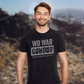 Product image Where Was T-Shirt for The Lord of the Rings Fans Black