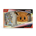 Immagine del prodotto Pokemon - Eevee Scarlatto & Violetto Evoluzioni Prismatiche Carte da Collezione con Sacchetto di Peluche