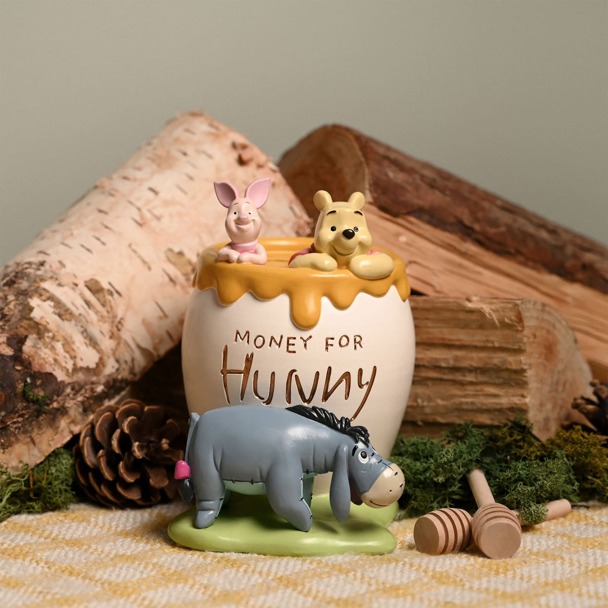 Immagine del prodotto Winnie the Pooh - Money for Hunny Salvadanaio