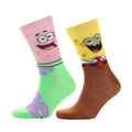 Product image SpongeBob - Friends Socks 2-Pack