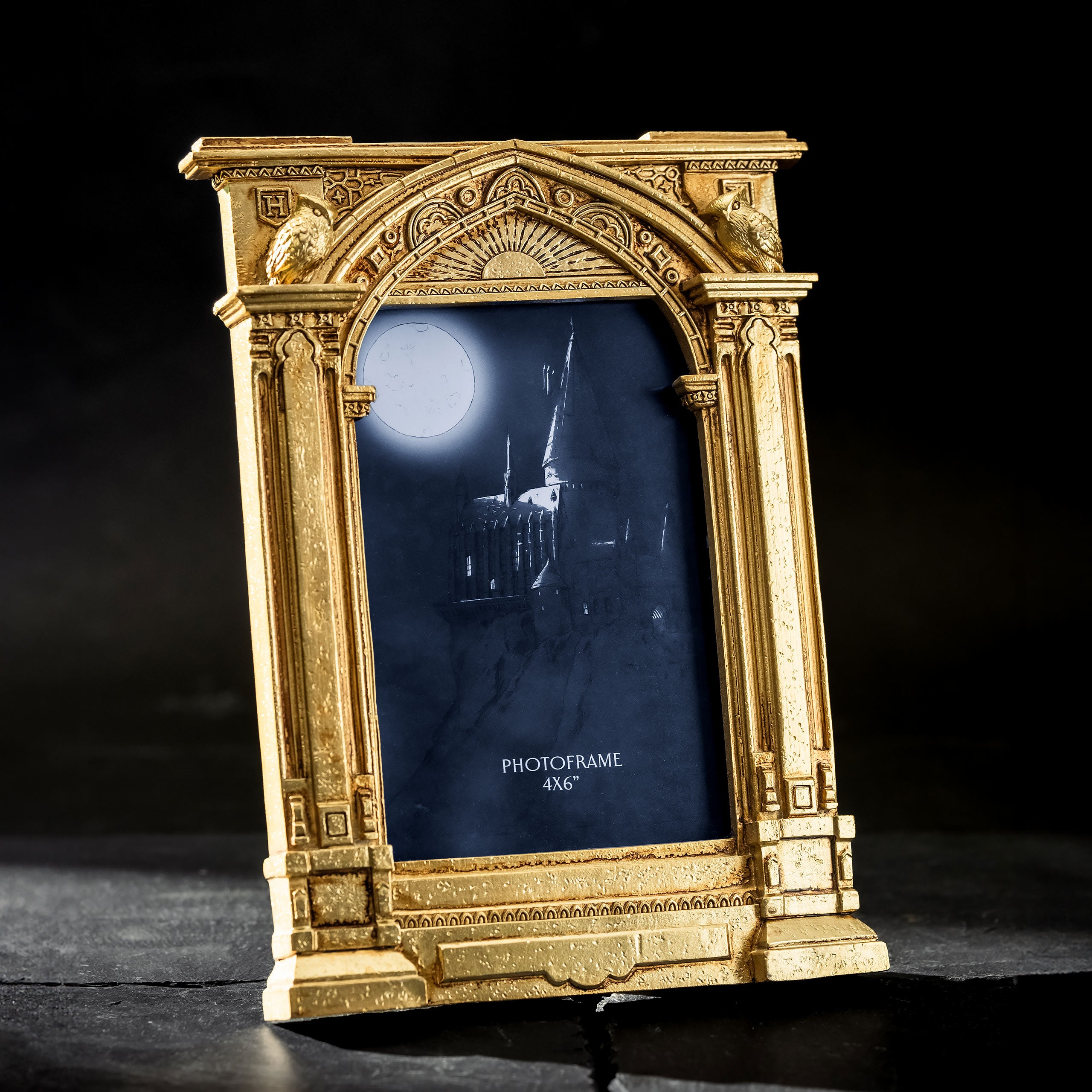 Immagine del prodotto Harry Potter - Cornice portafoto a specchio Hogwarts