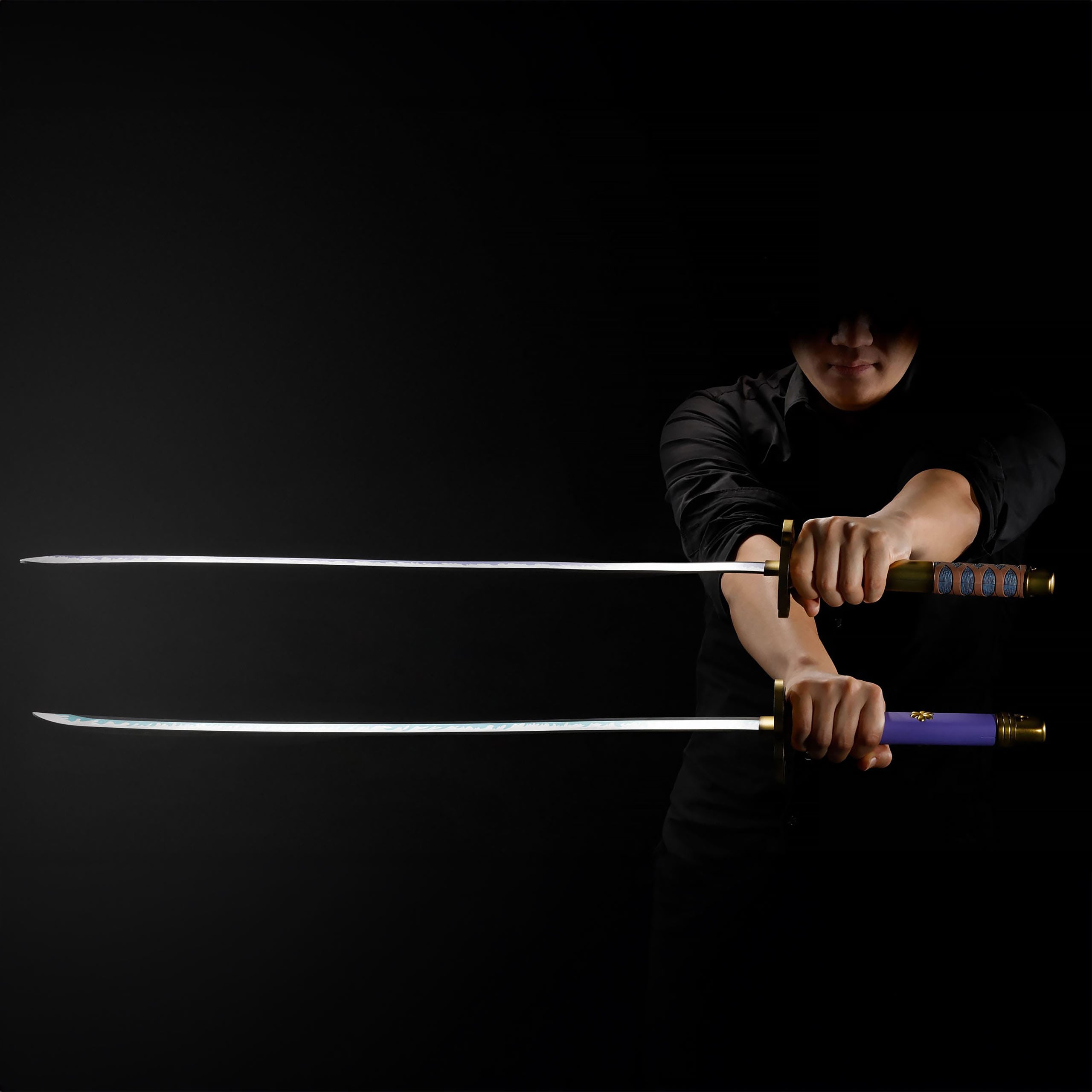 Immagine del prodotto One Piece - Repliche spade di Roronoa Zoro set da 3