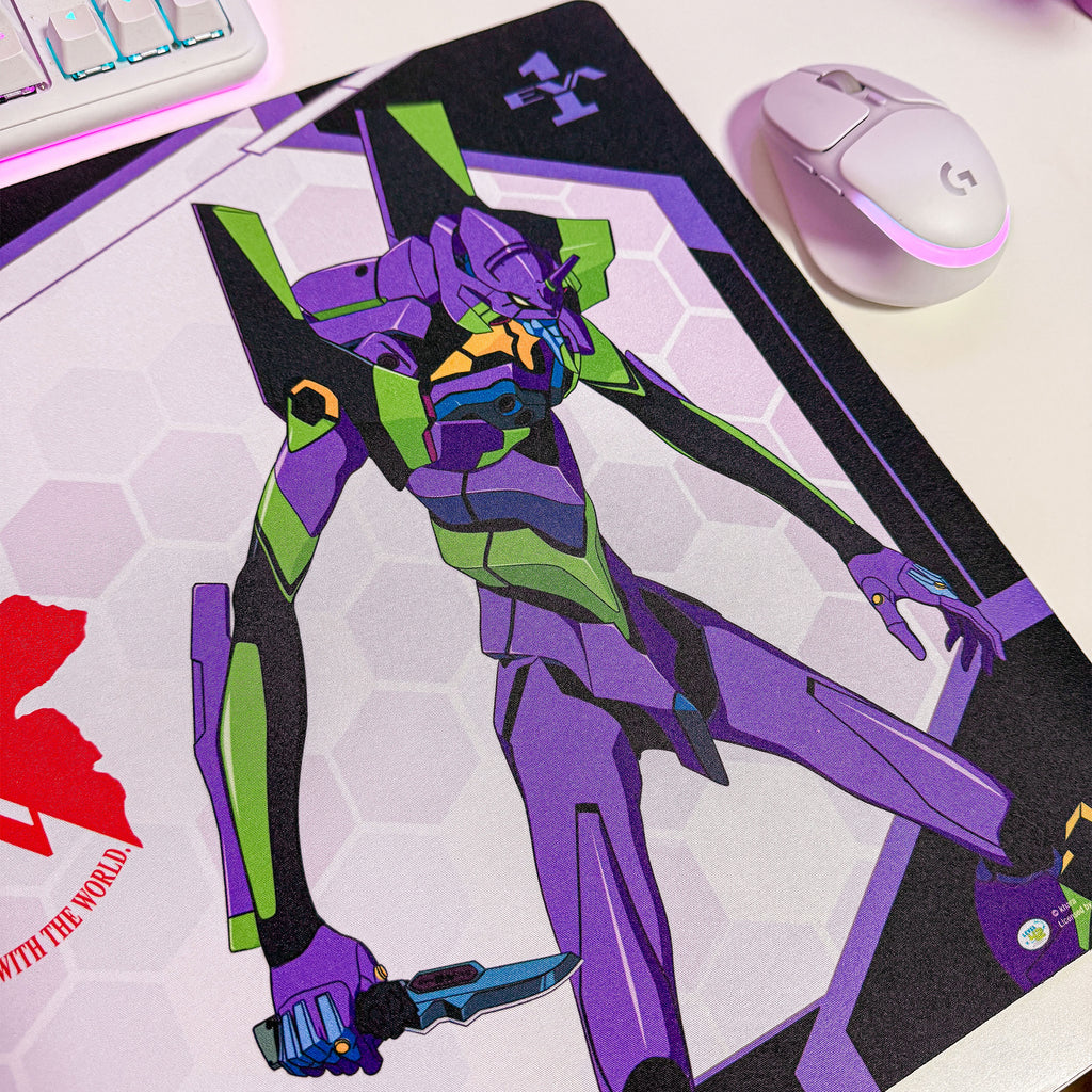 Immagine del prodotto Evangelion - Tappetino per mouse Shinji e Unit-01