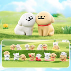 Immagine del prodotto Maltese - Figura Mystery Serie Happy Snuggling