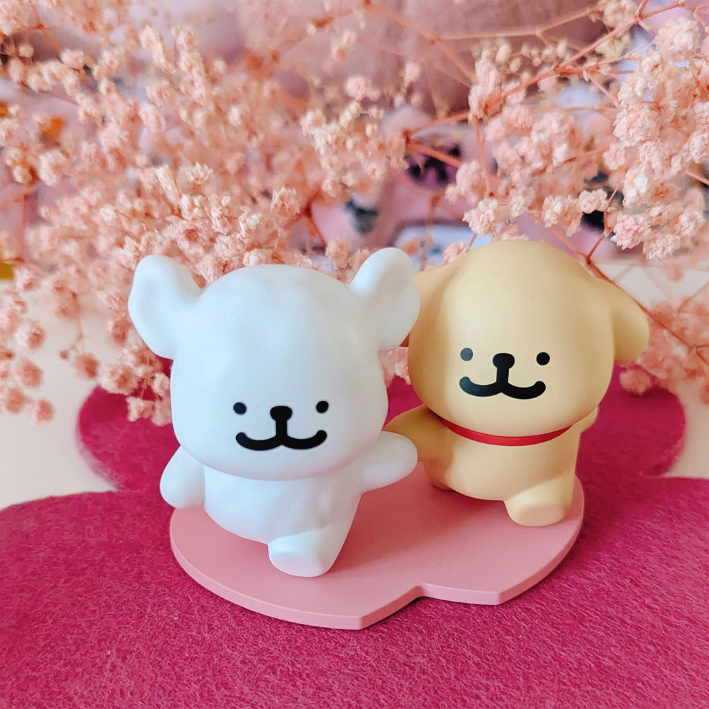 Immagine del prodotto Maltese - Figura Mystery Serie Happy Snuggling