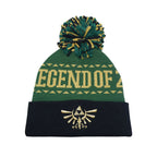 Immagine del prodotto Zelda - Berretto con pompon e logo