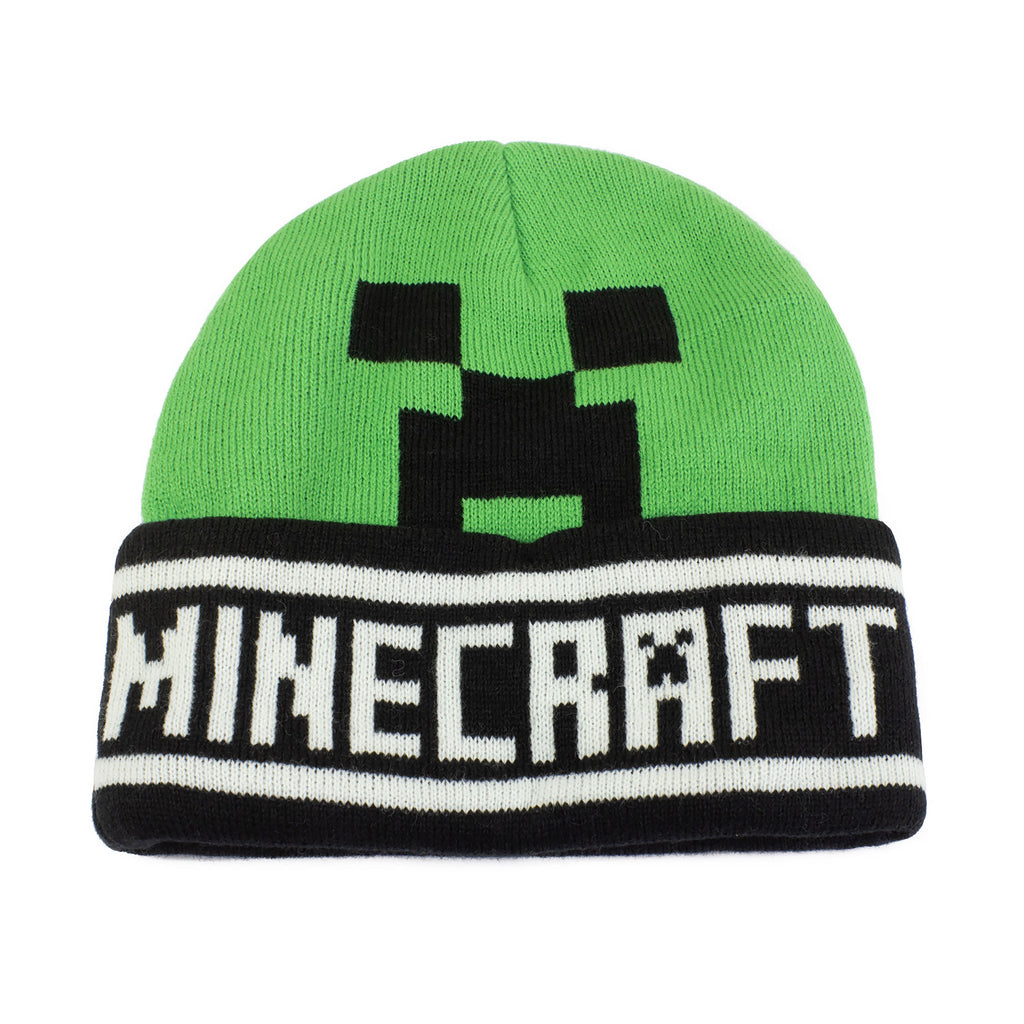 Immagine del prodotto Minecraft - Berretto Creeper per bambini