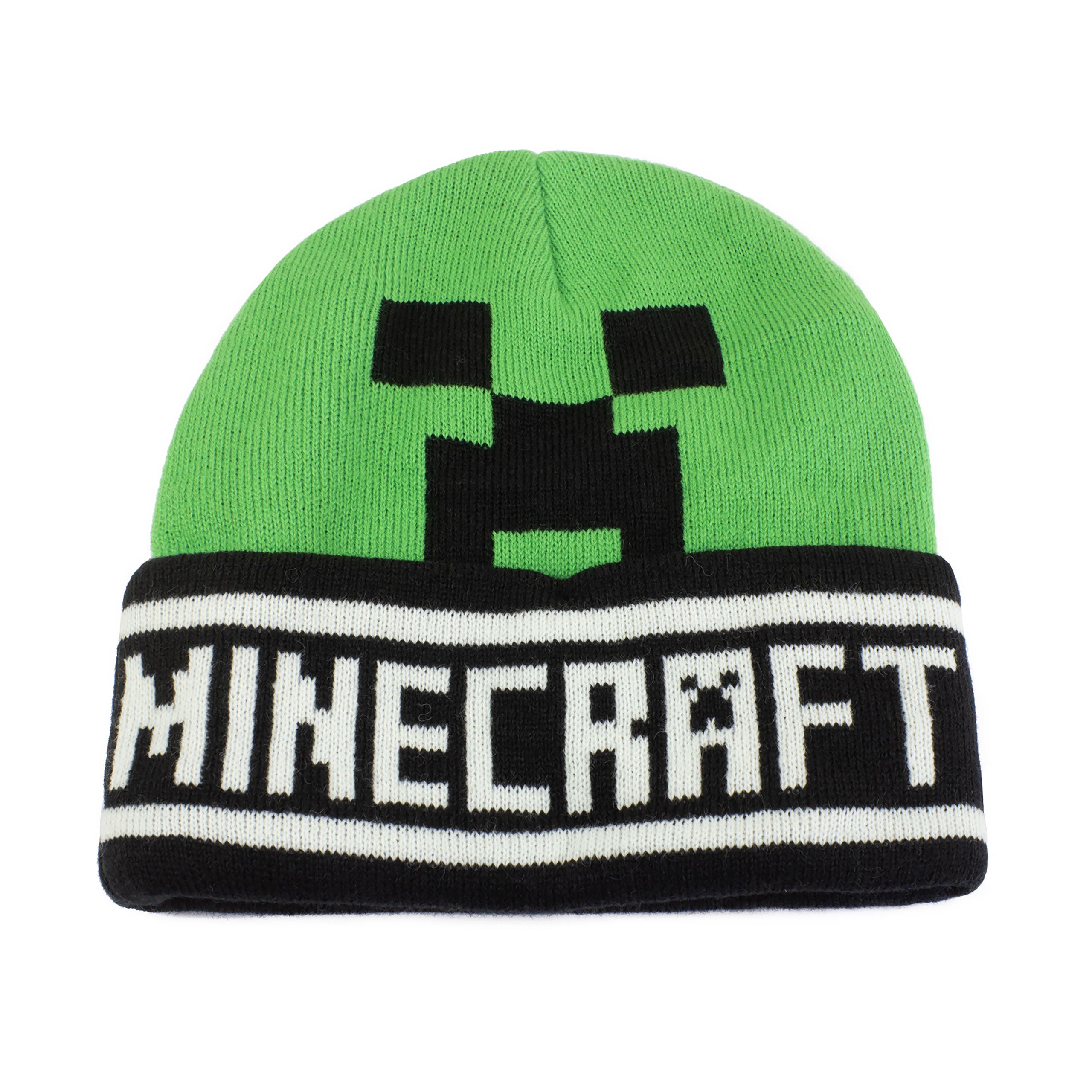 Immagine del prodotto Minecraft - Berretto Creeper per bambini