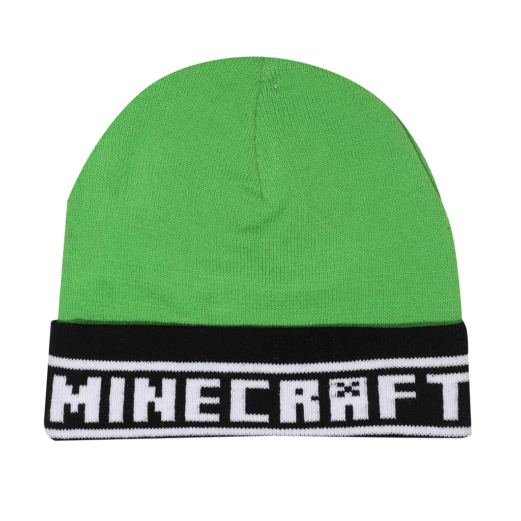 Immagine del prodotto Minecraft - Berretto Creeper per bambini