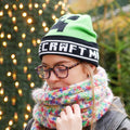 Immagine del prodotto Minecraft - Berretto Creeper per bambini