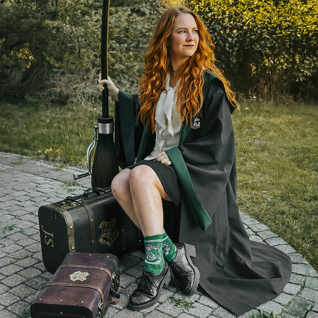 Immagine del prodotto Harry Potter - Calzini Casa Serpeverde