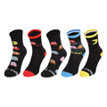 Product image Pacman - Characters Socks 5-Pack in Gift Box