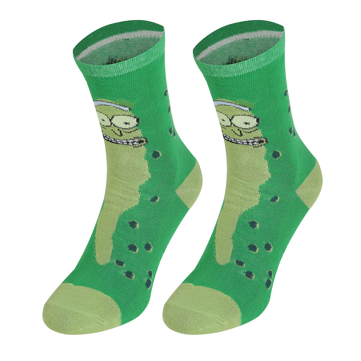 Product image Rick and Morty - Pickle Rick Socks
