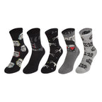 Immagine del prodotto Star Wars - Set di 5 calzini Dark Side in confezione regalo