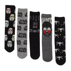 Immagine del prodotto Star Wars - Set di 5 calzini Dark Side in confezione regalo