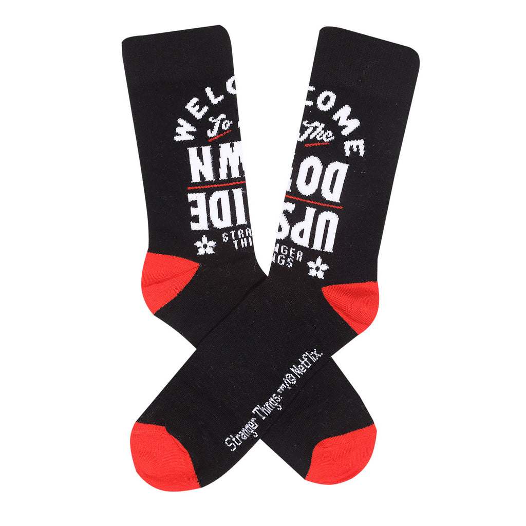 Product image Stranger Things - Upside Down Socks