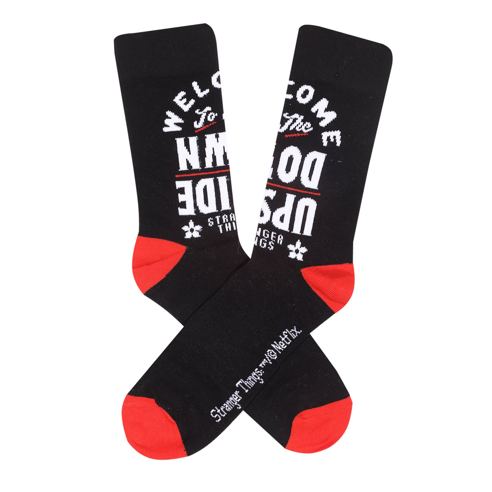 Product image Stranger Things - Upside Down Socks