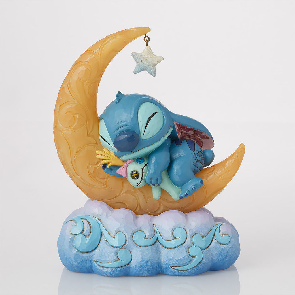 Immagine del prodotto Stitch e Scrump Sweet Dreams Luce Notturna - Lilo & Stitch
