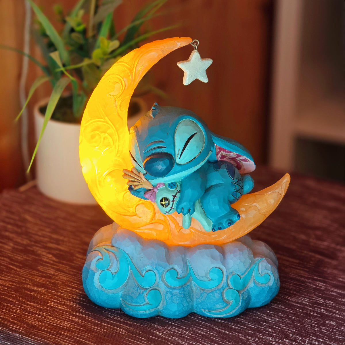Immagine del prodotto Stitch e Scrump Sweet Dreams Luce Notturna - Lilo & Stitch