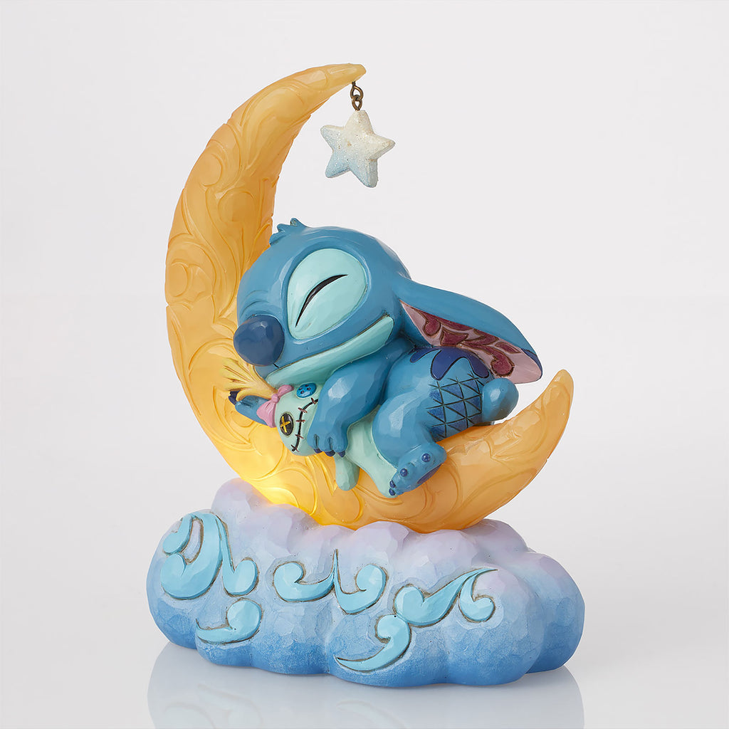 Immagine del prodotto Stitch e Scrump Sweet Dreams Luce Notturna - Lilo & Stitch