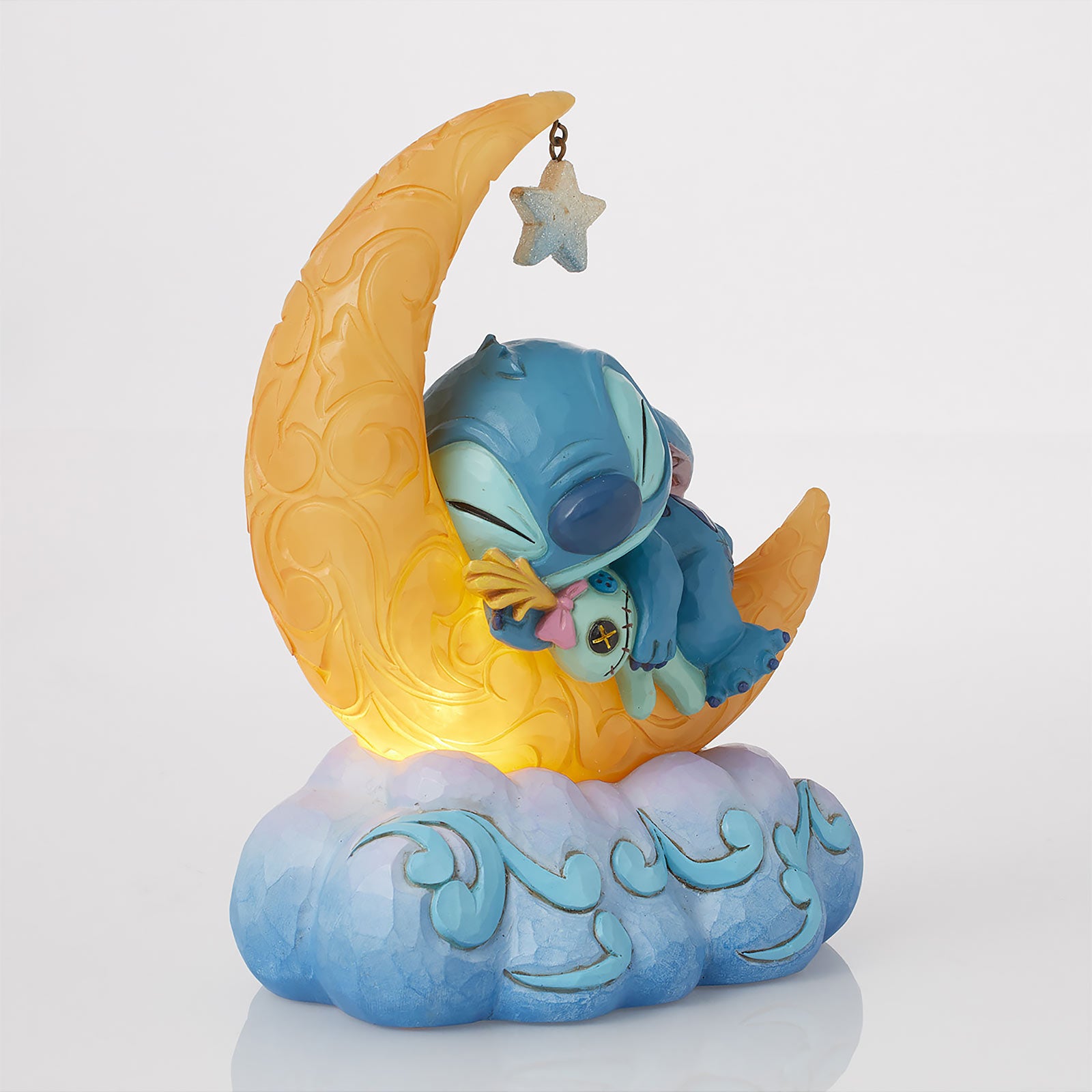 Immagine del prodotto Stitch e Scrump Sweet Dreams Luce Notturna - Lilo & Stitch
