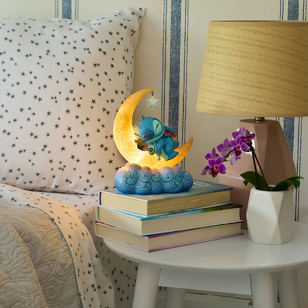 Immagine del prodotto Stitch e Scrump Sweet Dreams Luce Notturna - Lilo & Stitch