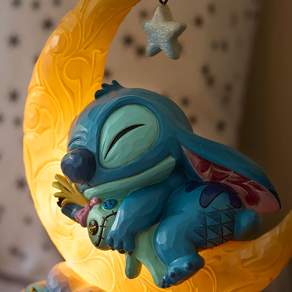 Immagine del prodotto Stitch e Scrump Sweet Dreams Luce Notturna - Lilo & Stitch