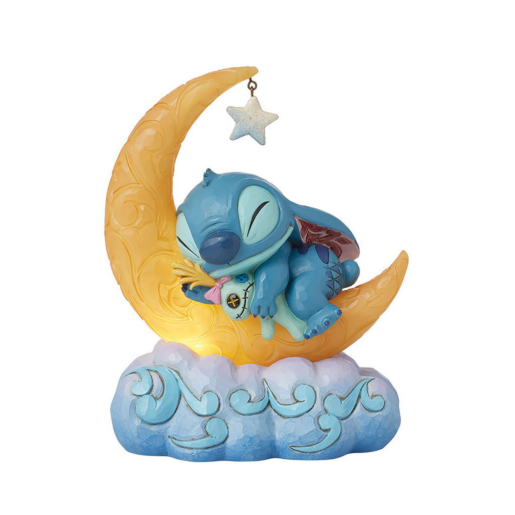 Immagine del prodotto Stitch e Scrump Sweet Dreams Luce Notturna - Lilo & Stitch