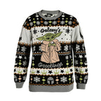 Immagine del prodotto Grogu Galaxy's Greetings maglione lavorato a maglia - Star Wars The Mandalorian
