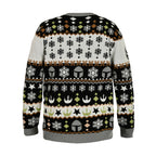 Immagine del prodotto Grogu Galaxy's Greetings maglione lavorato a maglia - Star Wars The Mandalorian
