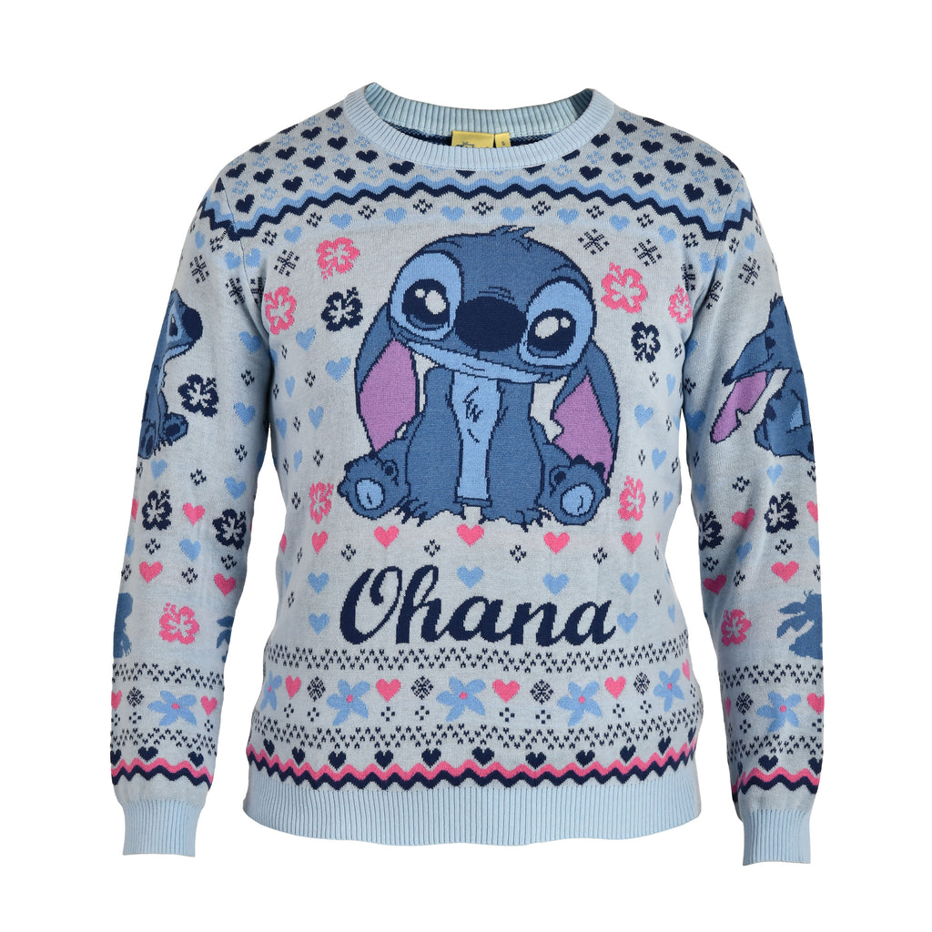 Immagine del prodotto Maglione Stitch Ohana - Lilo & Stitch